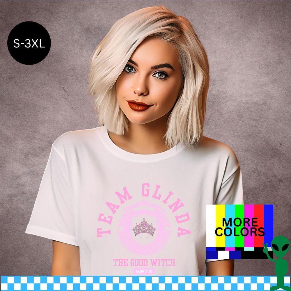 Team Glinda Wicked Vuitino Merch